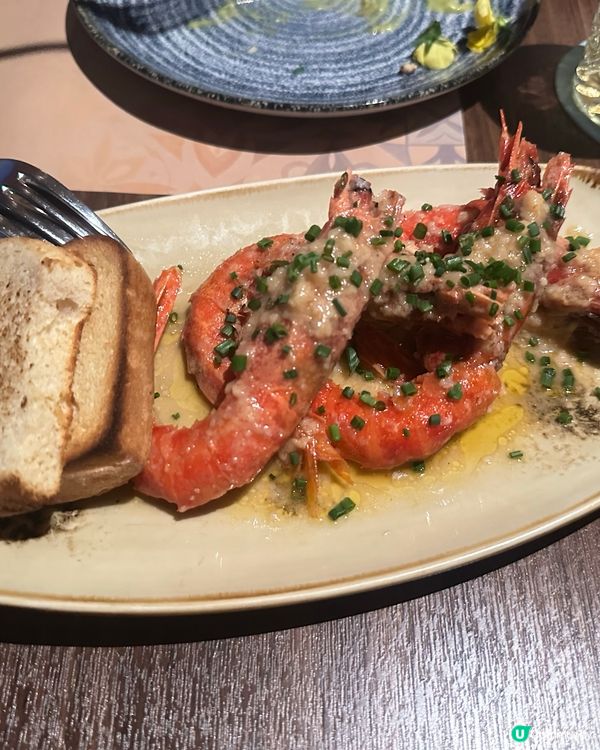 今晚食乜好？食西班牙菜~