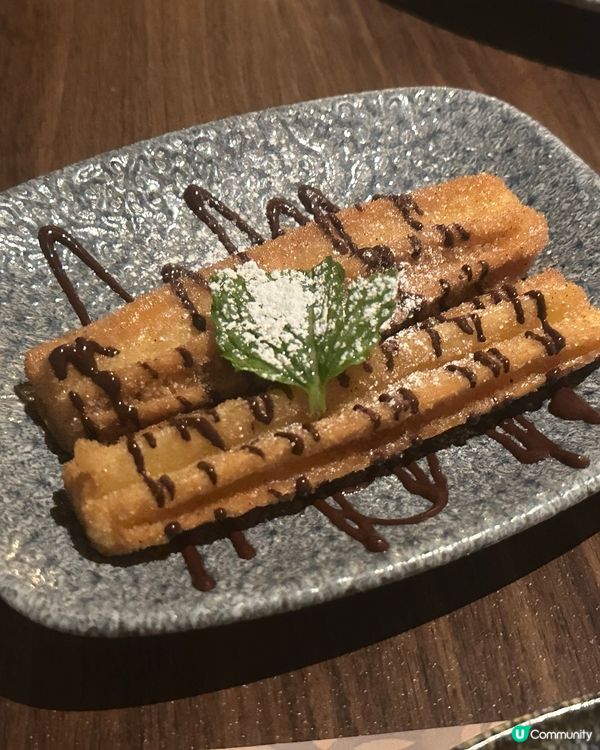 今晚食乜好？食西班牙菜~