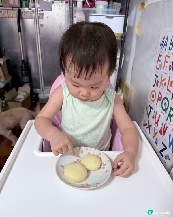 ✨👩‍🍳【簡單又好玩嘅親子手作時間】🍞🍪✨  