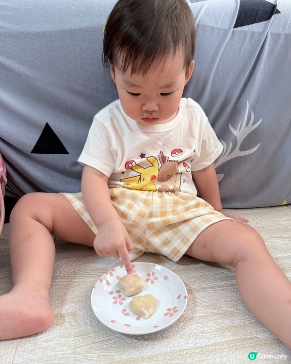 ✨👩‍🍳【簡單又好玩嘅親子手作時間】🍞🍪✨  