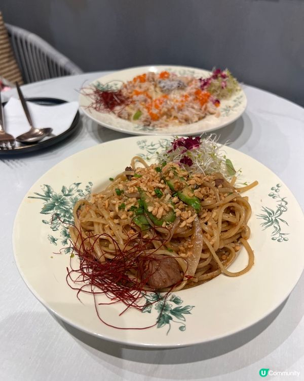 銅鑼灣美食～樓上cafe