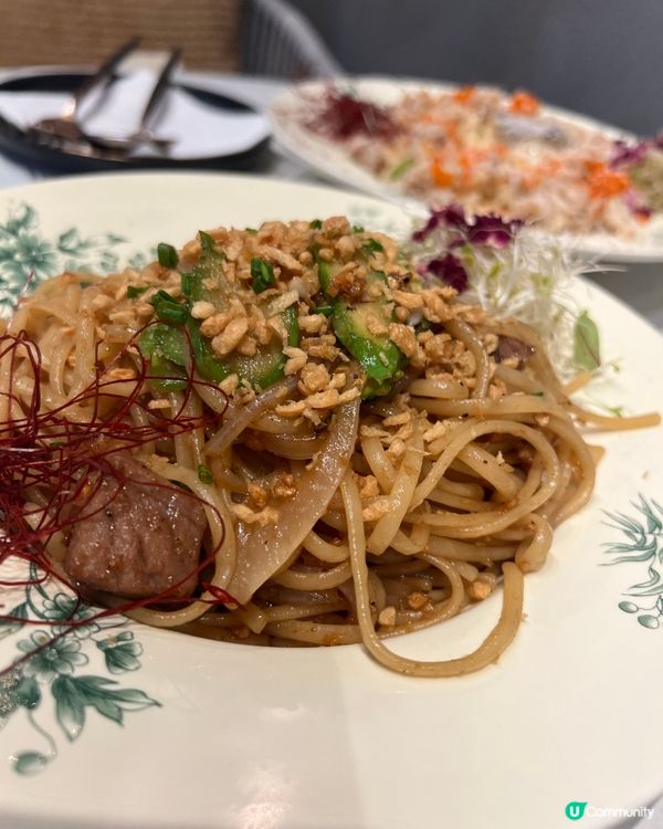 銅鑼灣美食～樓上cafe