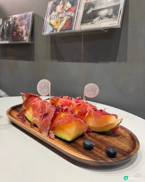 銅鑼灣美食～樓上cafe