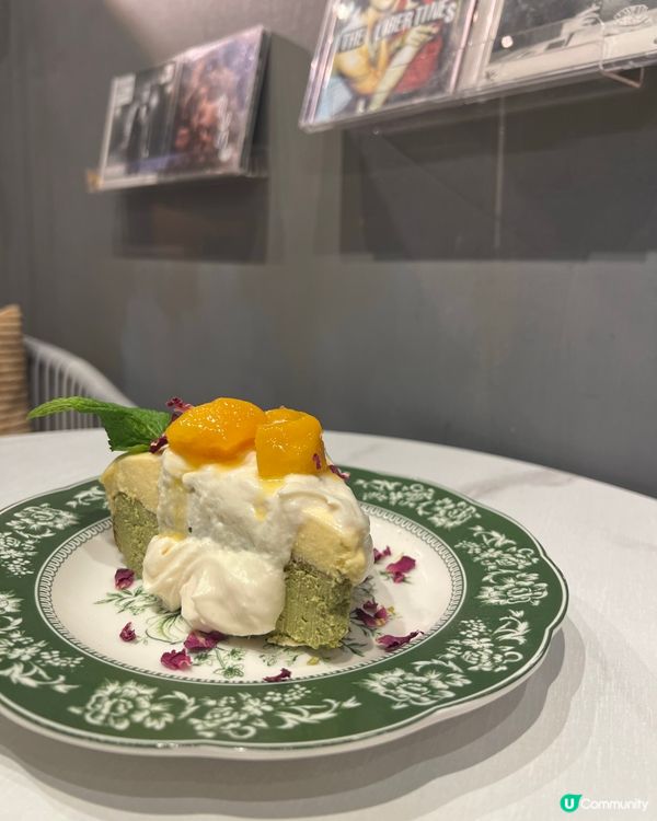 銅鑼灣美食～樓上cafe