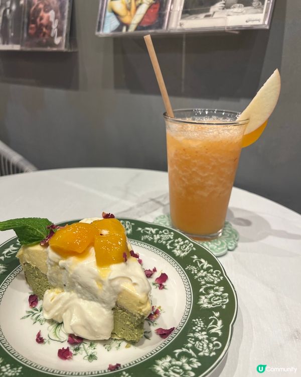 銅鑼灣美食～樓上cafe