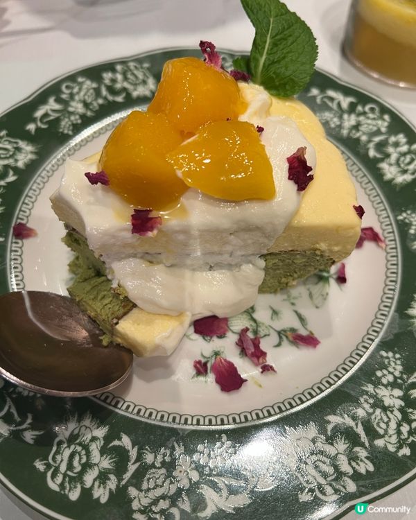 銅鑼灣美食～樓上cafe