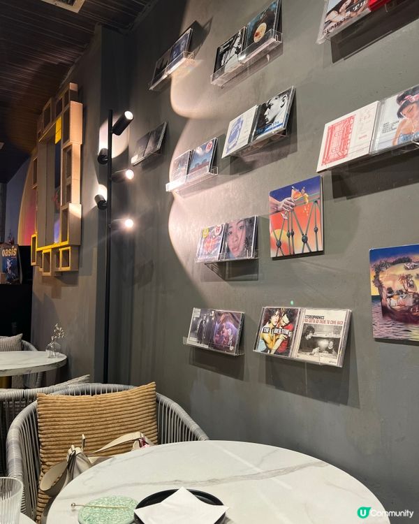 銅鑼灣美食～樓上cafe