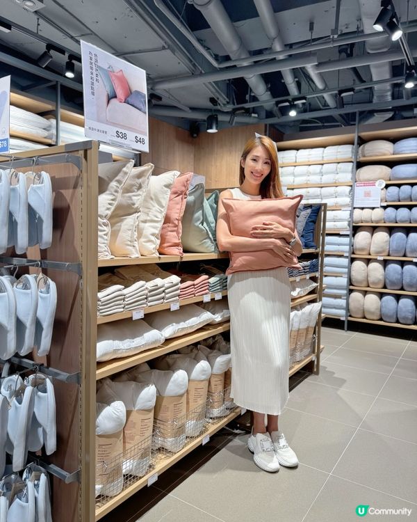 無印良品 | 新世紀廣場店盛大開幕🎉🎉