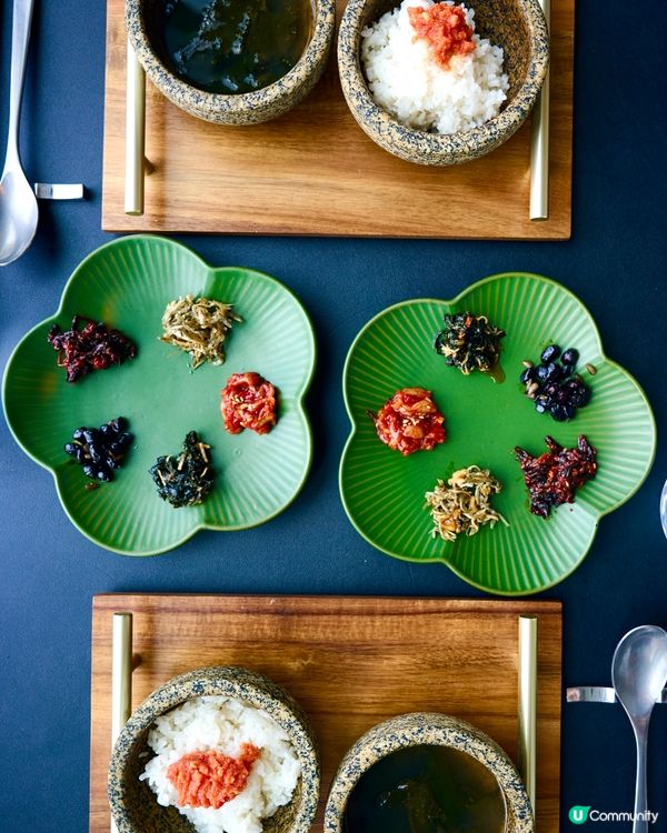 意景靚景 . 細味精品午餐