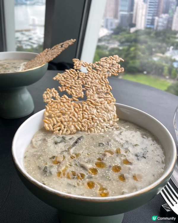 意景靚景 . 細味精品午餐