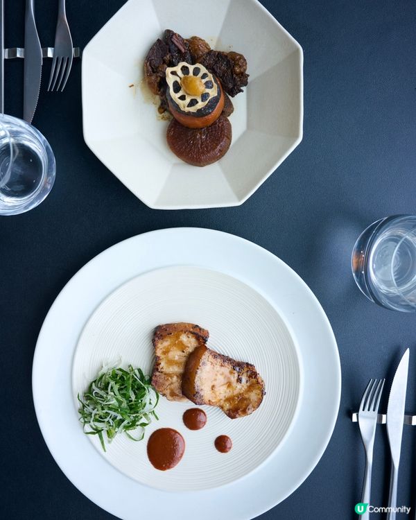 意景靚景 . 細味精品午餐