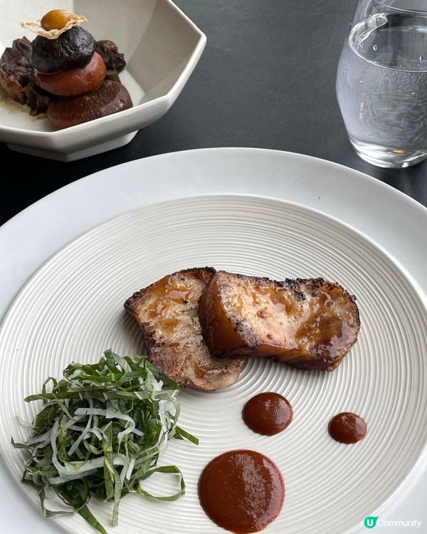 意景靚景 . 細味精品午餐