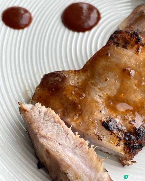 意景靚景 . 細味精品午餐