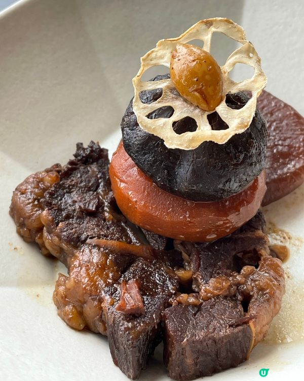 意景靚景 . 細味精品午餐