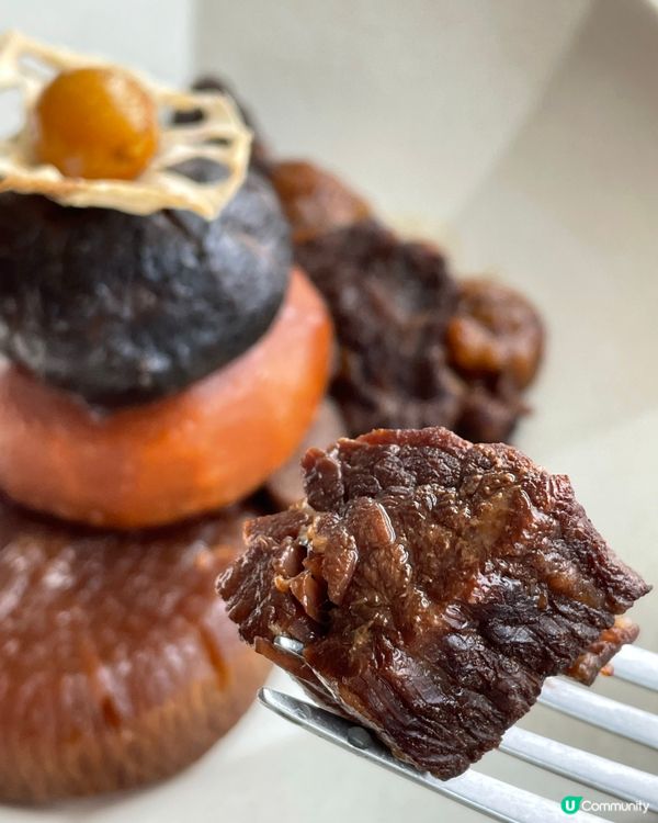 意景靚景 . 細味精品午餐