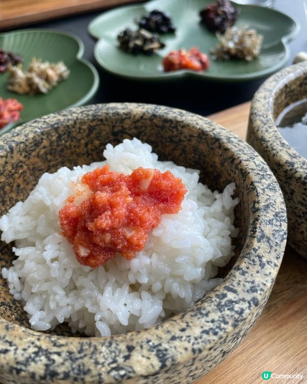 意景靚景 . 細味精品午餐