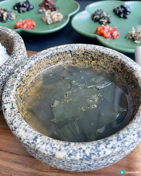 意景靚景 . 細味精品午餐