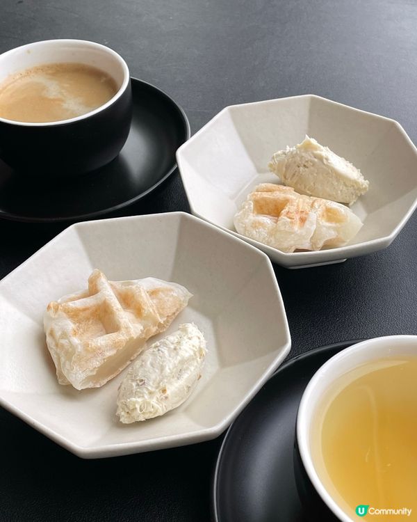 意景靚景 . 細味精品午餐