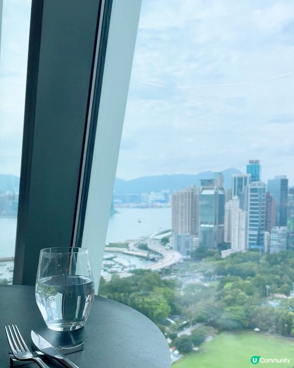 意景靚景 . 細味精品午餐