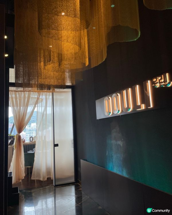 意景靚景 . 細味精品午餐