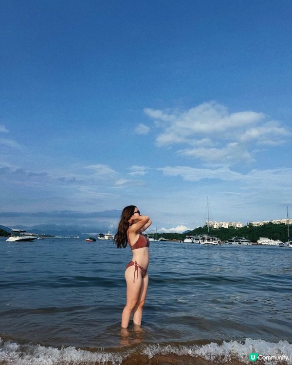 HONG KONG SUMMER TIME☀️