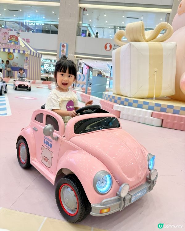 ｢LuLuLand 盛夏遊樂園｣🐷