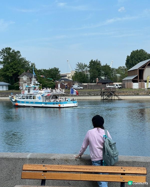 天地一沙鷗🕊️