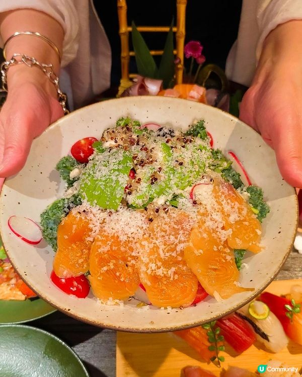 《人均百元吃得到豐富日料美食》