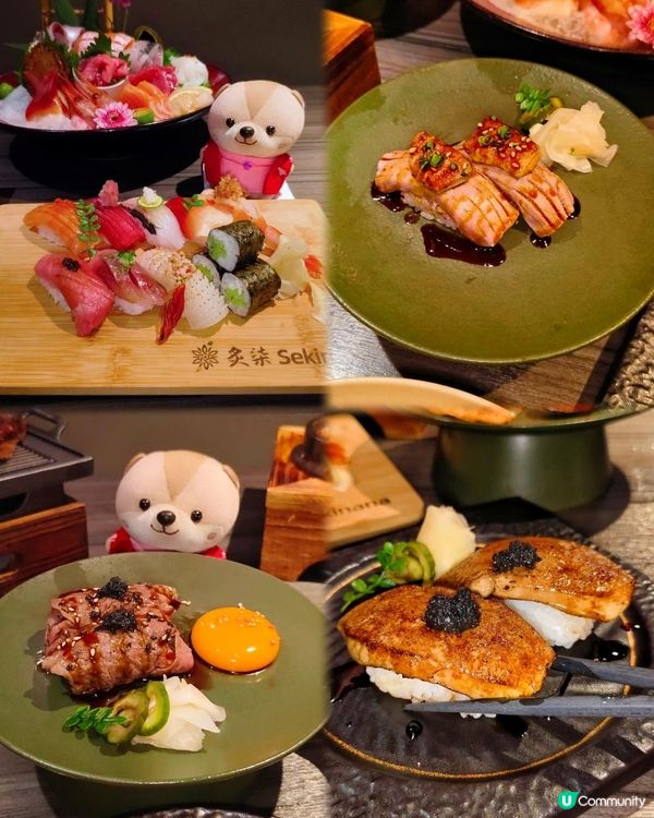 《人均百元吃得到豐富日料美食》