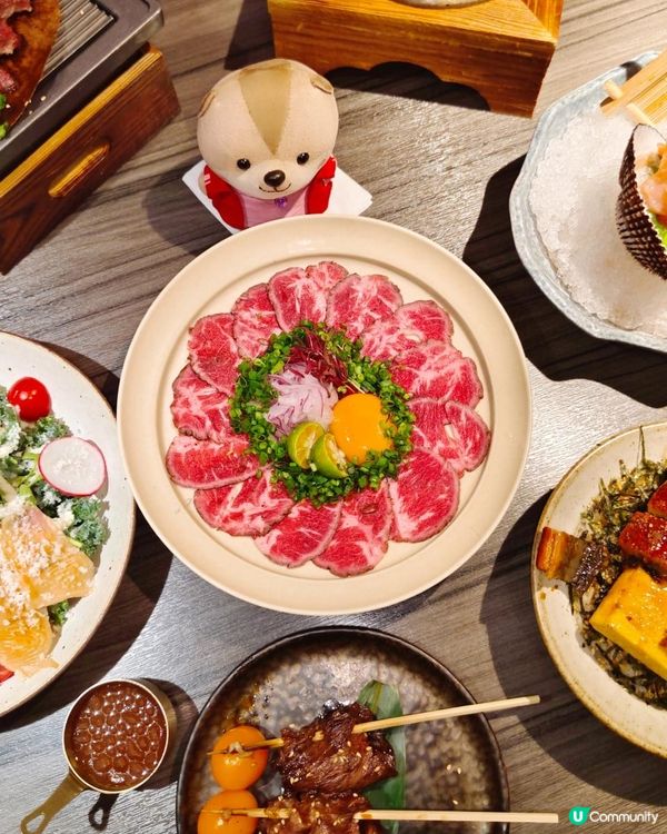 《人均百元吃得到豐富日料美食》