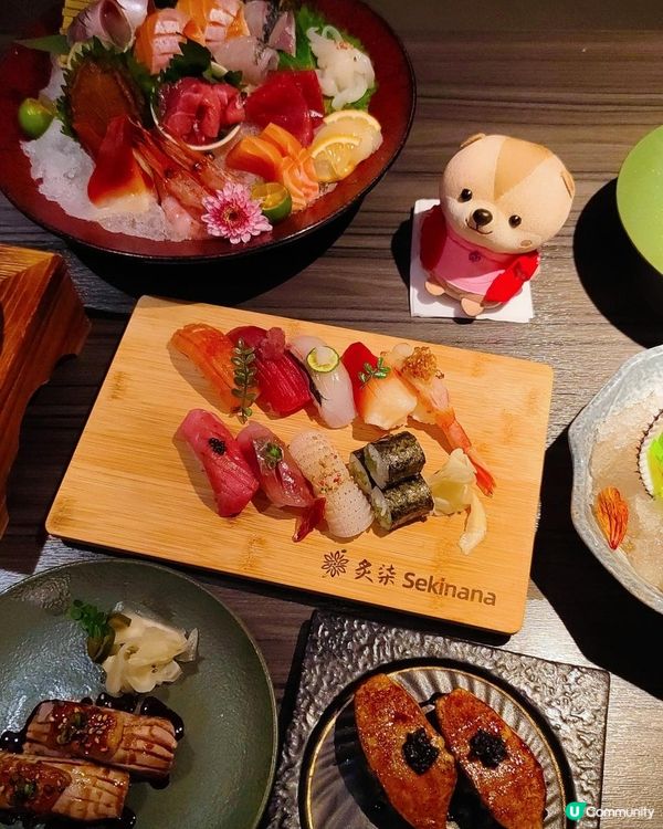 《人均百元吃得到豐富日料美食》