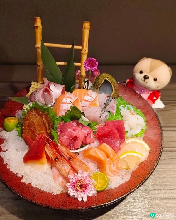 《人均百元吃得到豐富日料美食》