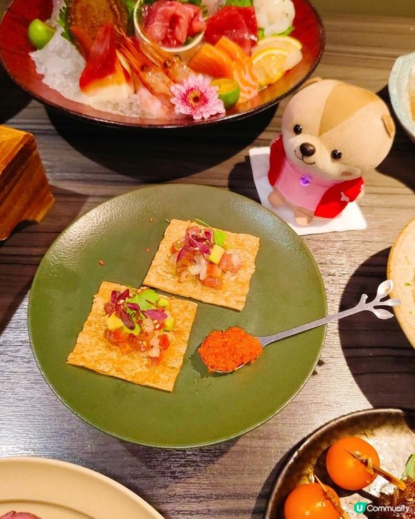 《人均百元吃得到豐富日料美食》