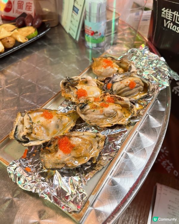 香港🇭🇰懷舊氣氛串燒店🍢✨