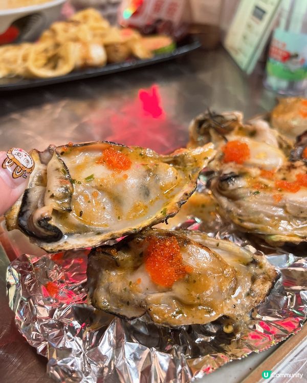 香港🇭🇰懷舊氣氛串燒店🍢✨