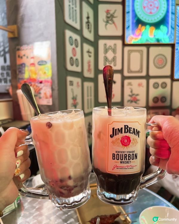 香港🇭🇰懷舊氣氛串燒店🍢✨