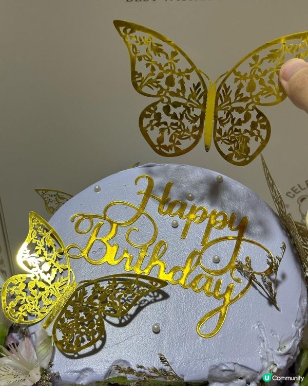 限時免費送蛋糕一個！快啲黎參加啦！