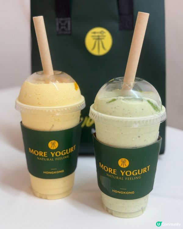 旺角- 人氣乳酪奶昔