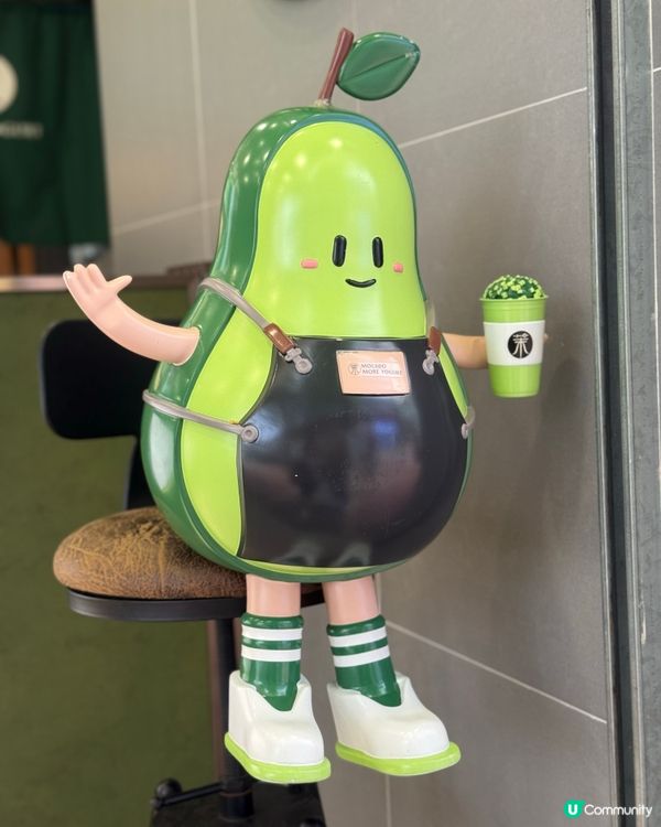 旺角- 人氣乳酪奶昔