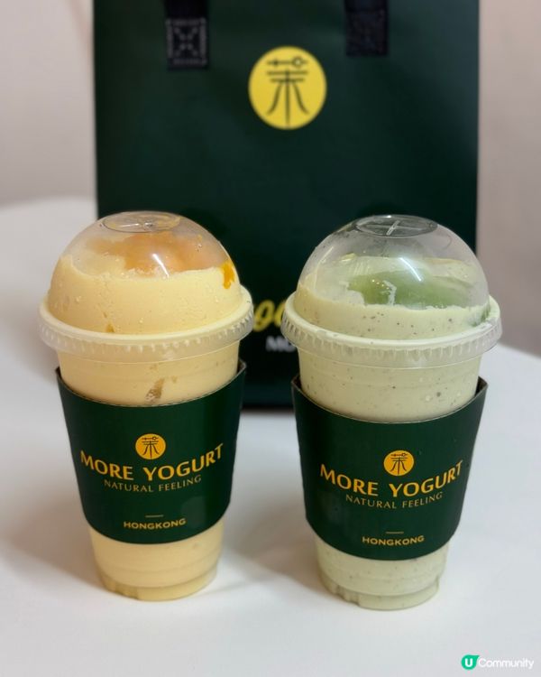 旺角- 人氣乳酪奶昔