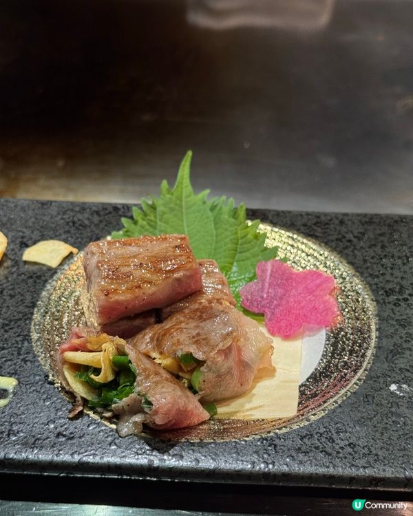 🍾慶祝餐廳之選🎊秋田鐵板燒❤️‍🔥