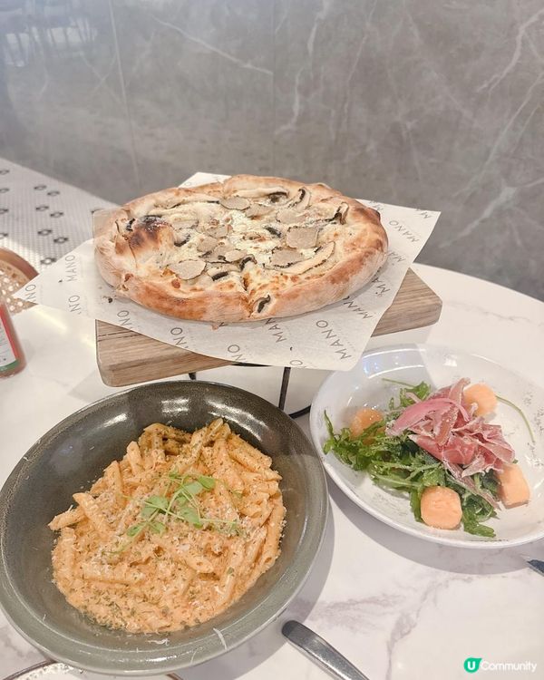 觀塘隱世型格風意大利Cafe 💥主打手工意粉同Pizza💥