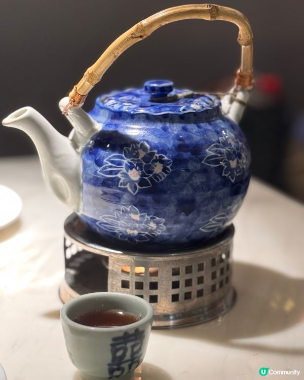 深圳飲茶初體驗-陶陶居😎