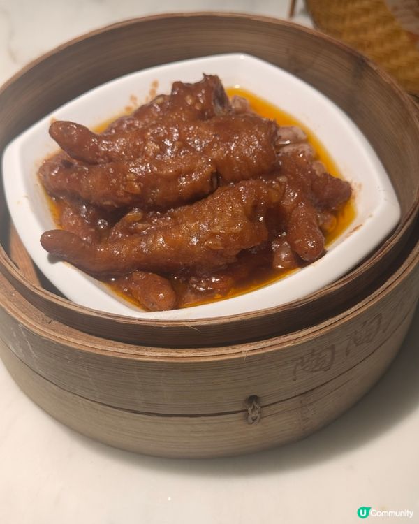 深圳飲茶初體驗-陶陶居😎