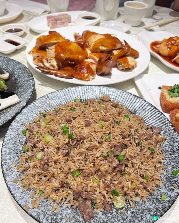 衝着薯片雞而嚟😆😆😆