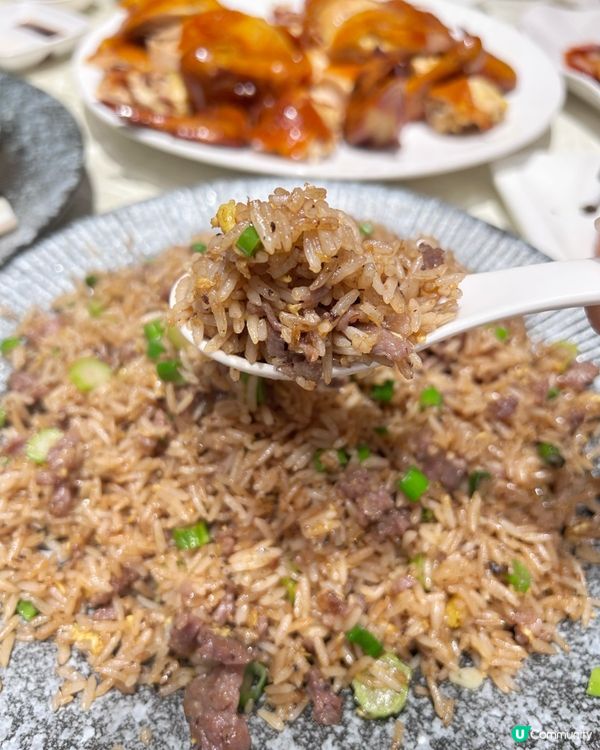 衝着薯片雞而嚟😆😆😆