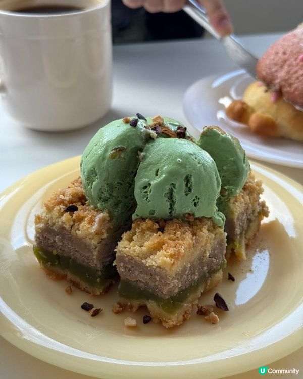 🇰🇷🐢首爾文來站🐻超可愛造型甜品咖啡店《LUO Bakery》