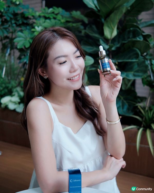 敏感肌救星！橄欖精華真係掂🤩！