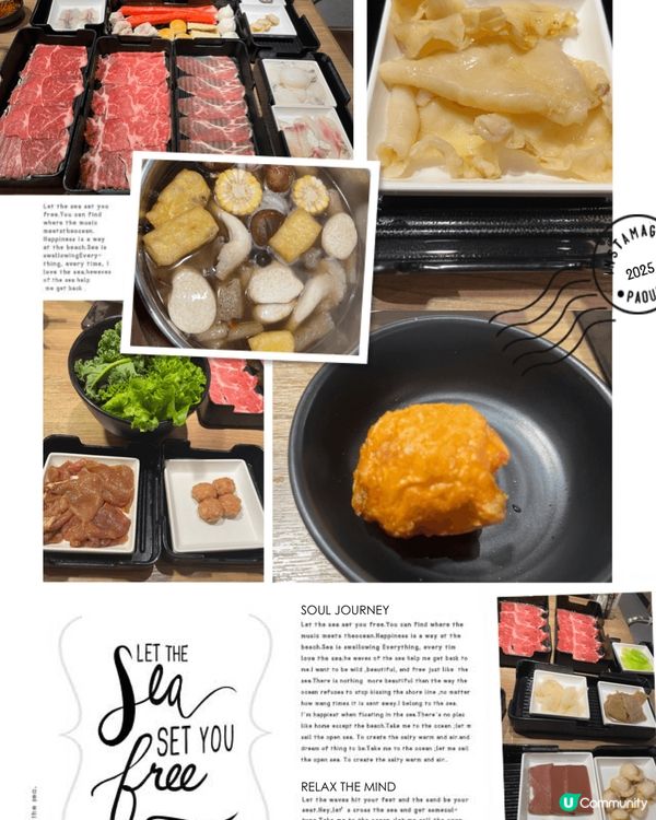 個個都話北上食嘢，唔通香港真係無好西食咩？只要你肯喺香港搵食...