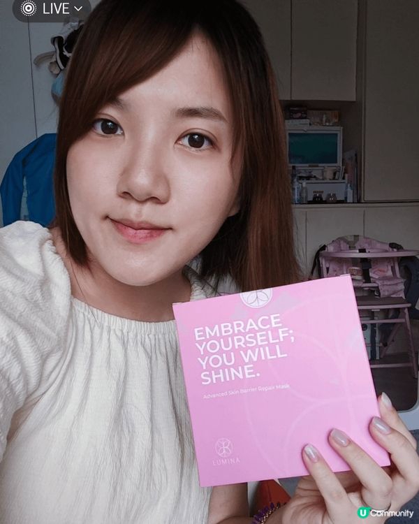 🦍做左媽媽, 依家敷Mask講求既同以前已經好唔同~